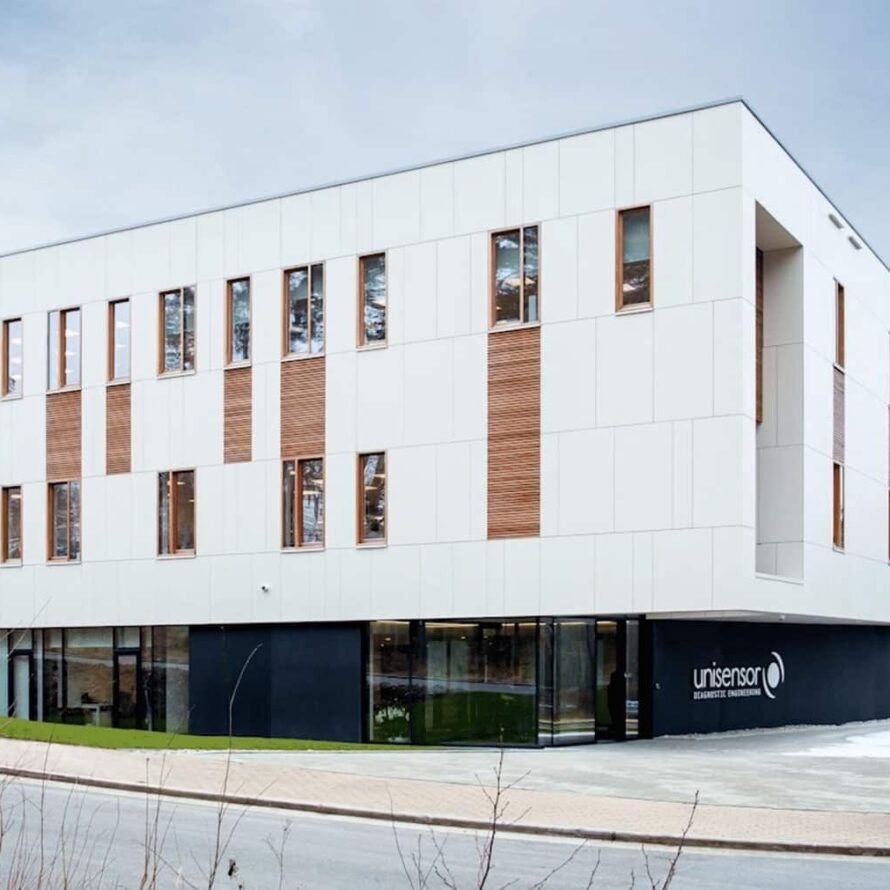 About Nano Flow An Unisensor Brand - 2