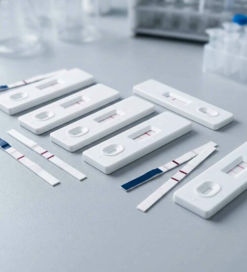Lateral Flow Development & Manufacturing